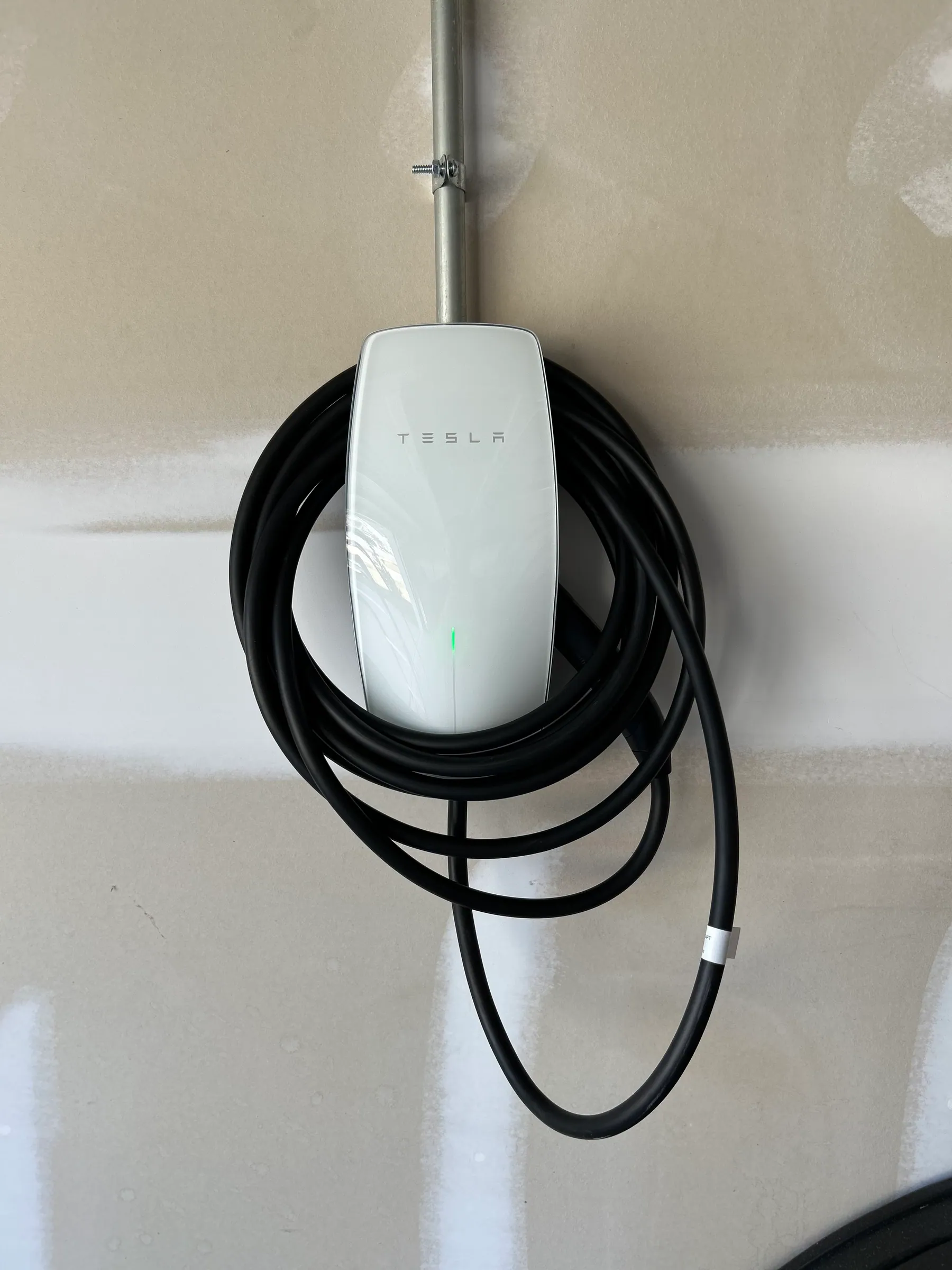 What Our EV Charger Installation Covers