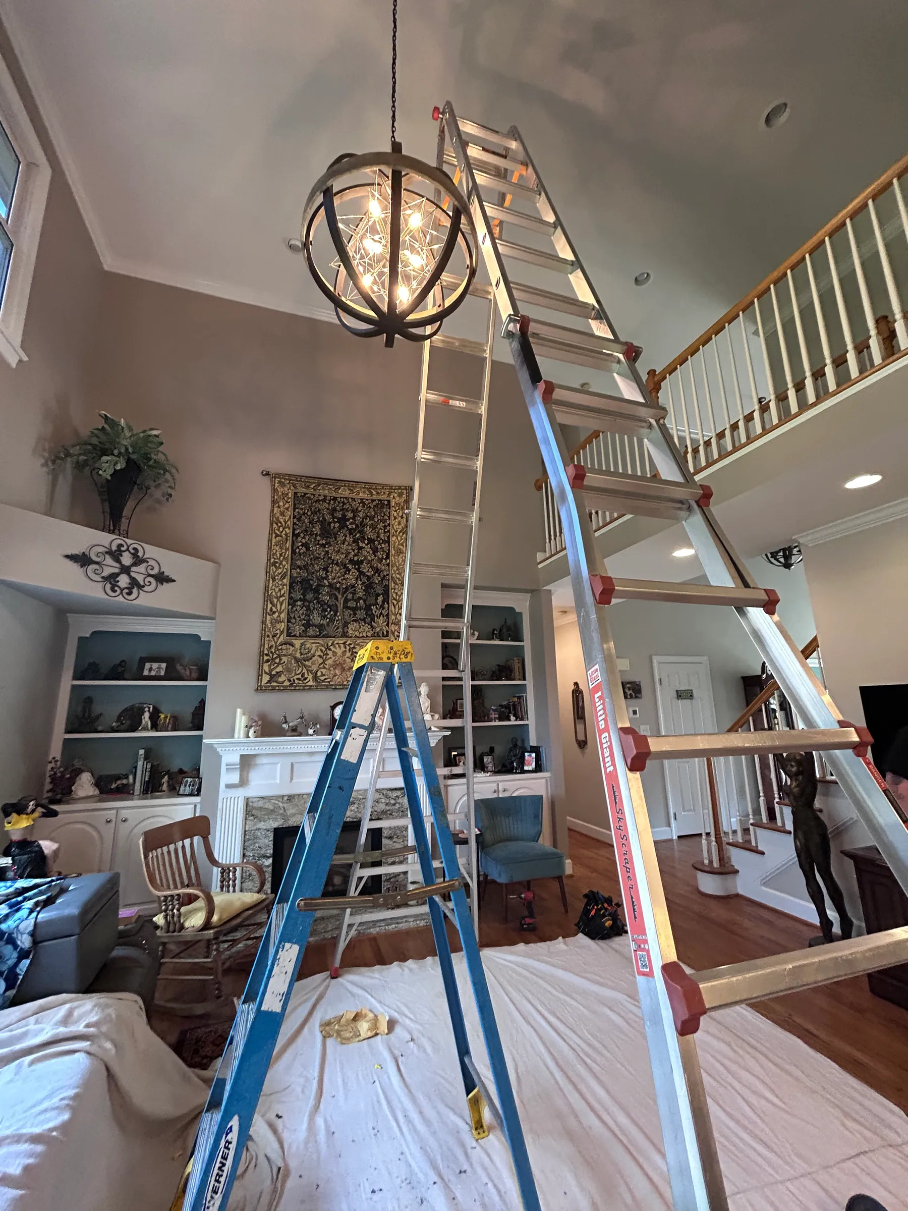 Lighting Installation