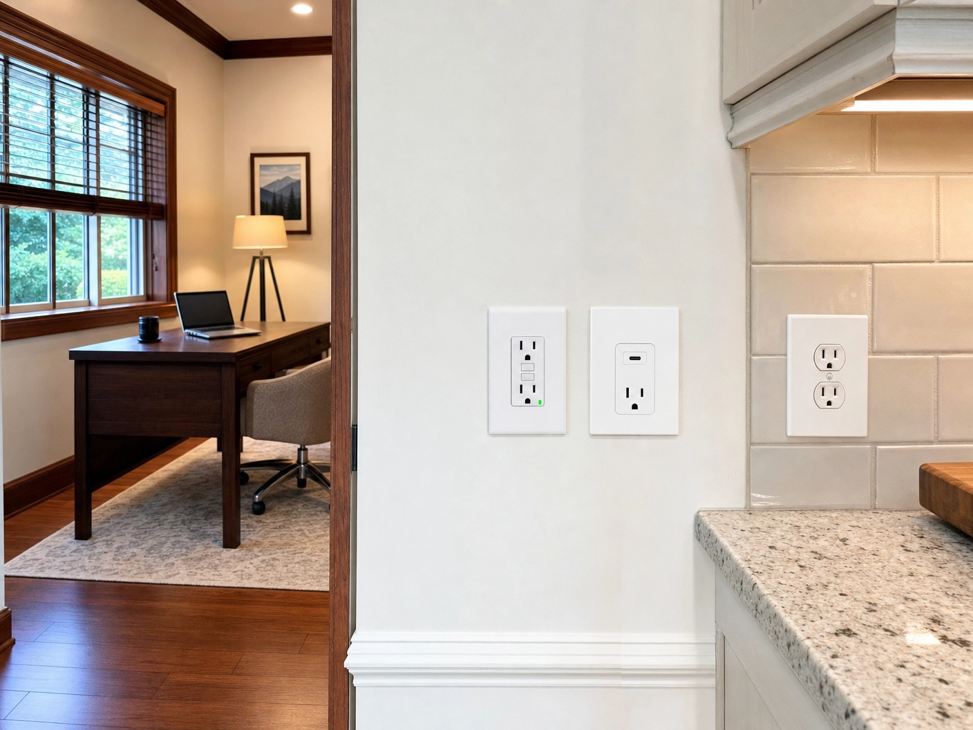Outlet Installation