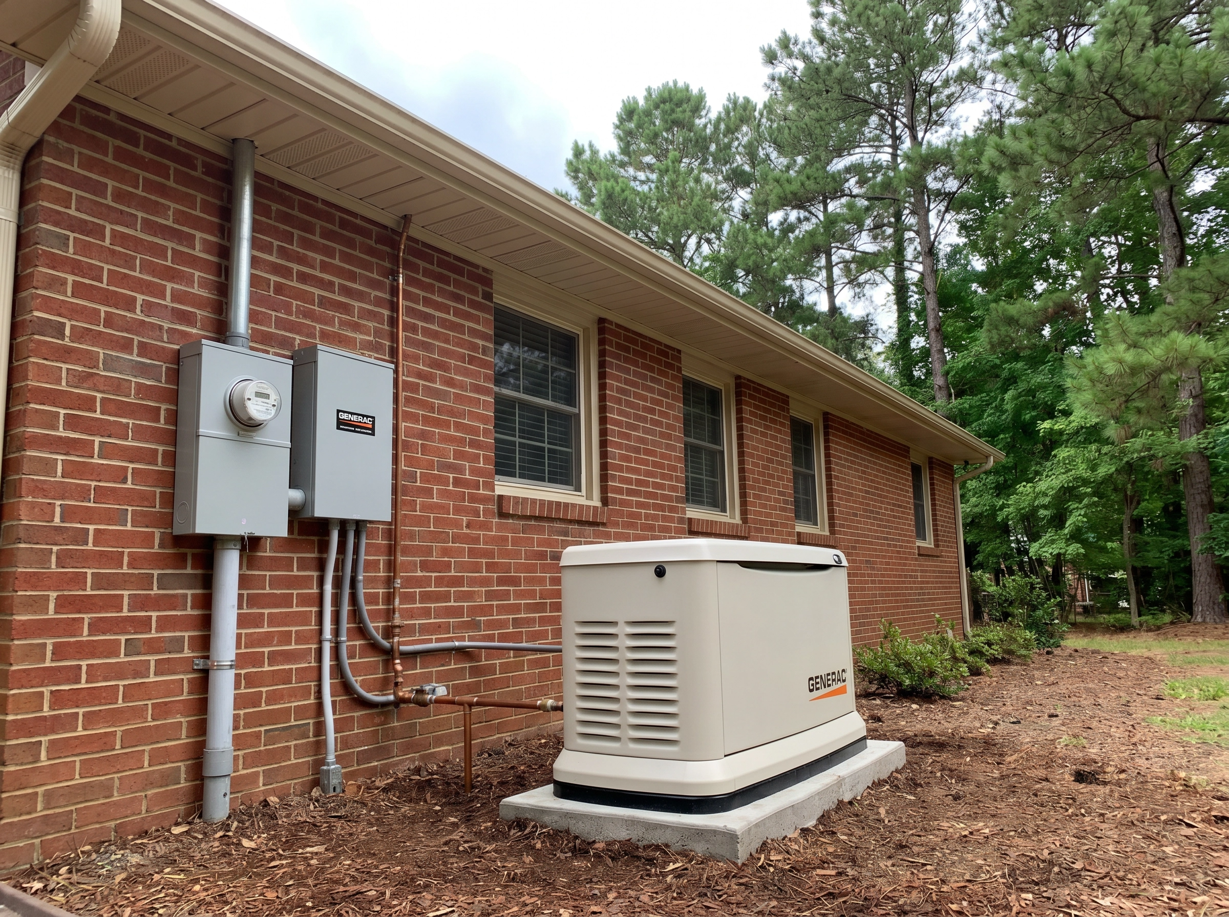 Generator Installation