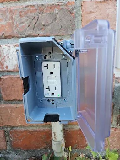 Outlet Installation