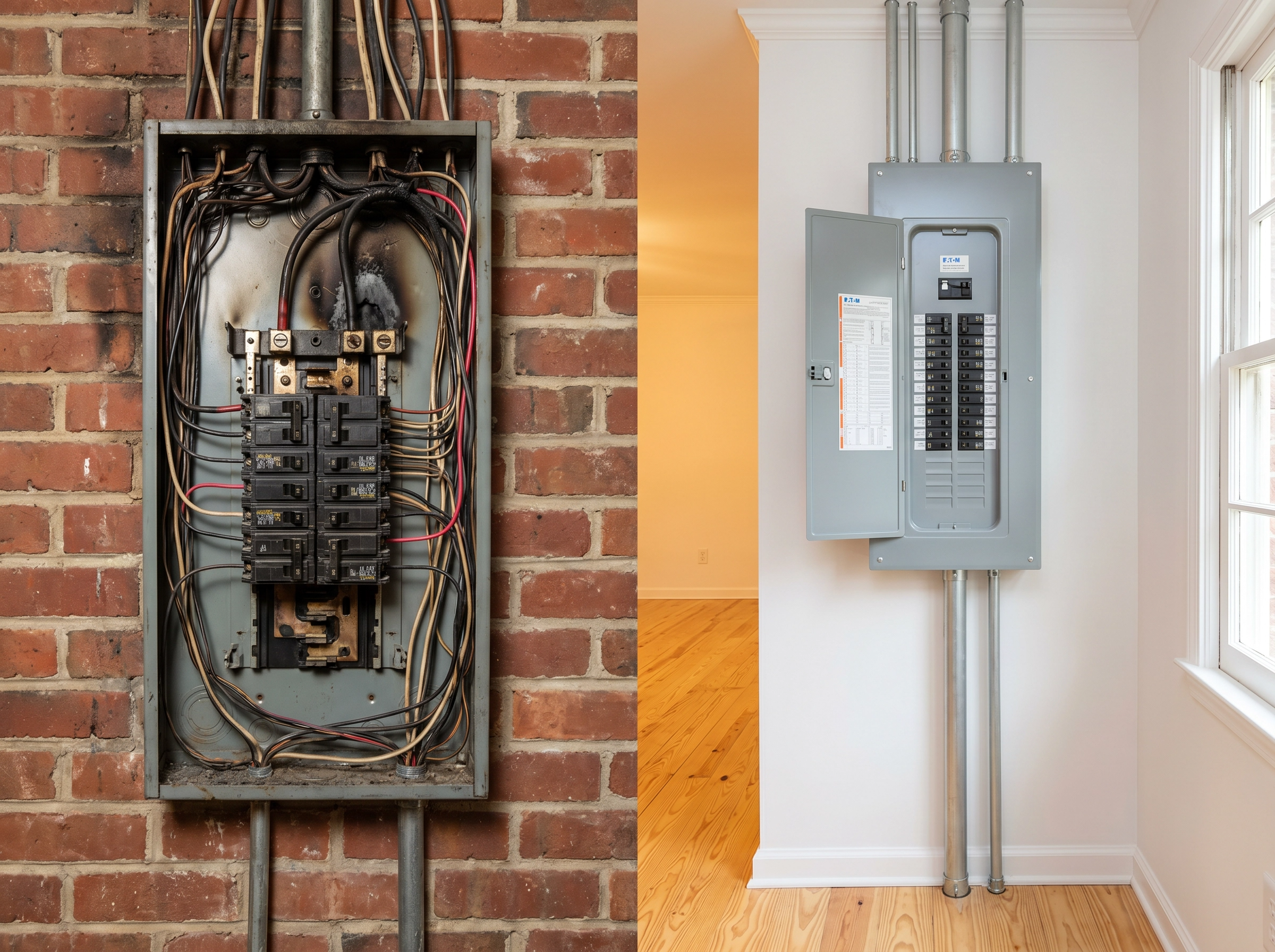 Electrical Panel Upgrades