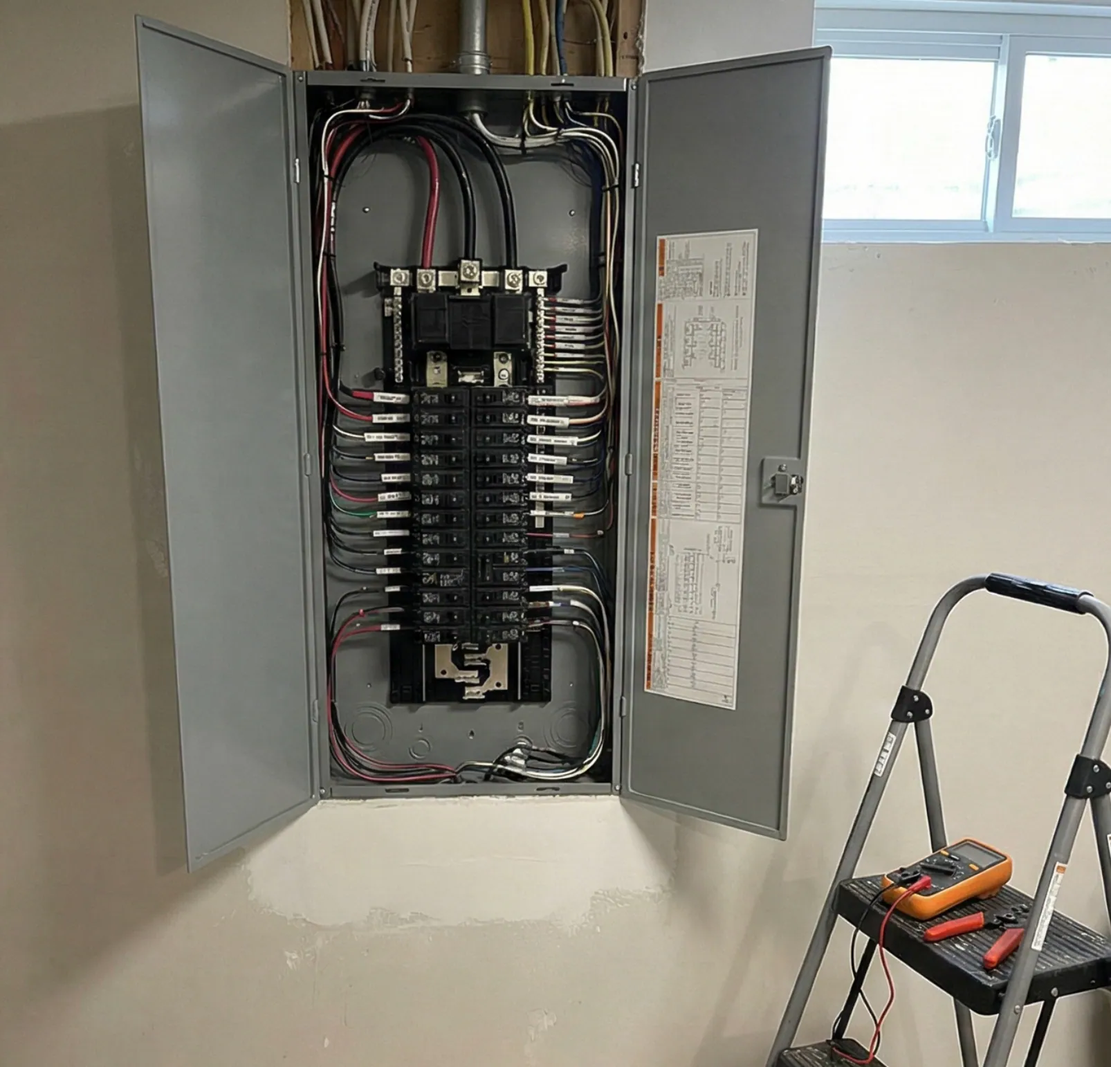 What Our Electrical Troubleshooting Covers