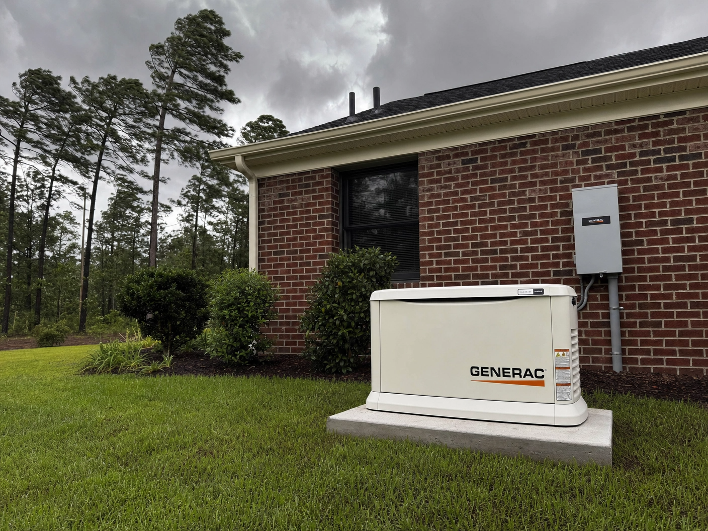 Generator Installation