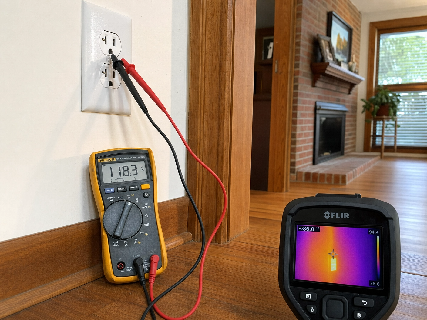 Electrical Troubleshooting