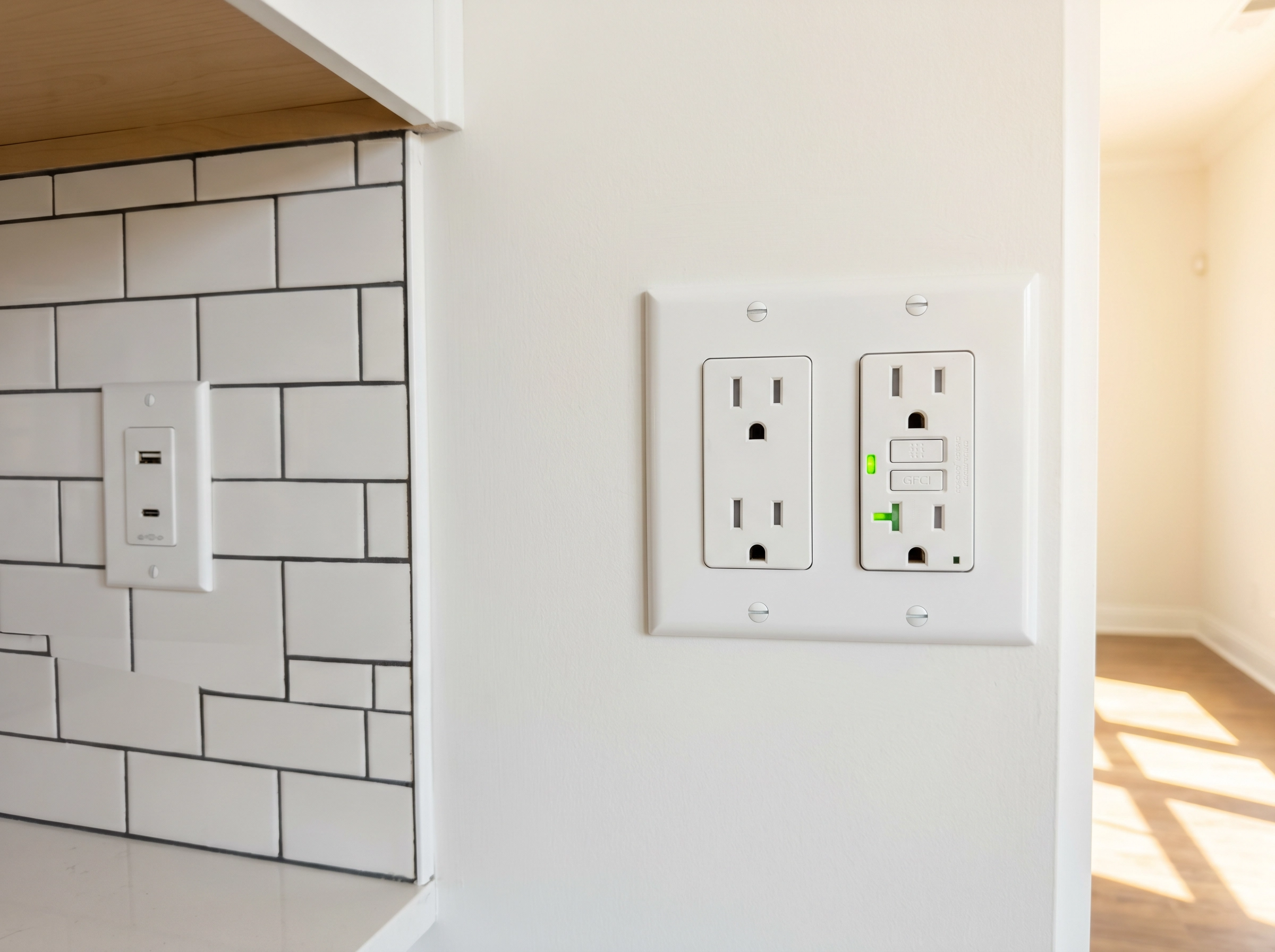 Outlet Installation
